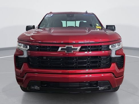 Used 2024 Chevrolet Silverado 1500 RST w/ Convenience Package II AWD/4WD image 10