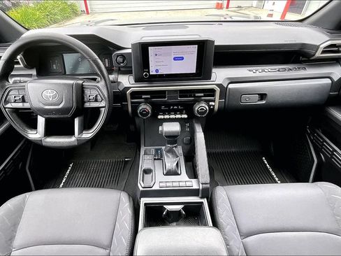 Used 2025 Toyota Tacoma SR RWD image 8