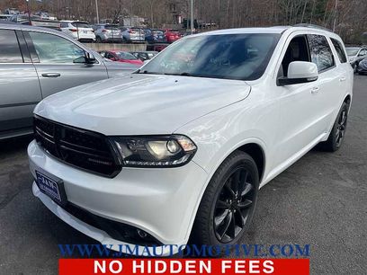 Used 2017 Dodge Durango R/T w/ Trailer Tow Group IV