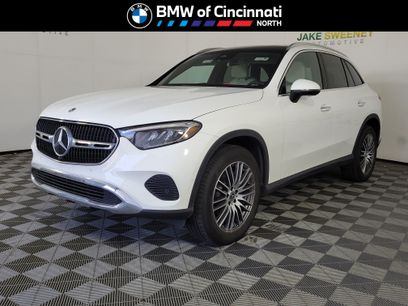 Used 2025 Mercedes-Benz GLC 300 4MATIC