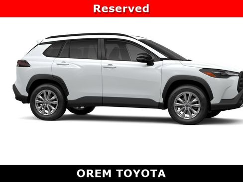 New 2026 Toyota Corolla Cross LE w/ Cold Weather Package AWD/4WD image 13
