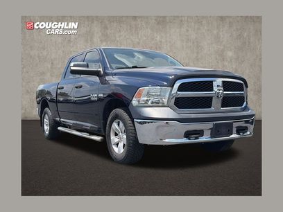 Used 2014 RAM 1500 Tradesman w/ Popular Equipment Group