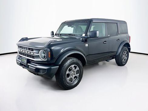 Used 2025 Ford Bronco Big Bend AWD/4WD image 3
