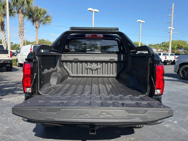 New 2026 Chevrolet Colorado Z71 w/ Midnight Edition AWD/4WD image 14