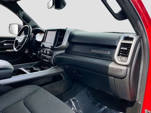Certified 2022 RAM 1500 Big Horn RWD image 27