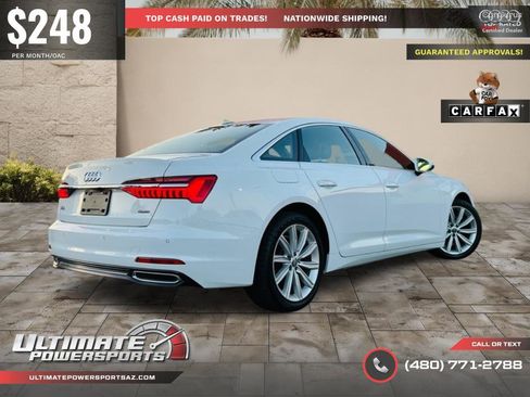 Used 2020 Audi A6 2.0T Premium AWD/4WD image 53