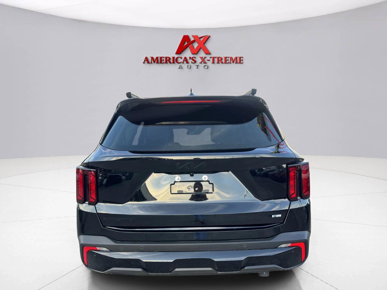 Used 2026 Kia Sorento X-Line EX AWD/4WD image 5