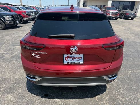 Used 2023 Buick Envision Essence FWD image 11