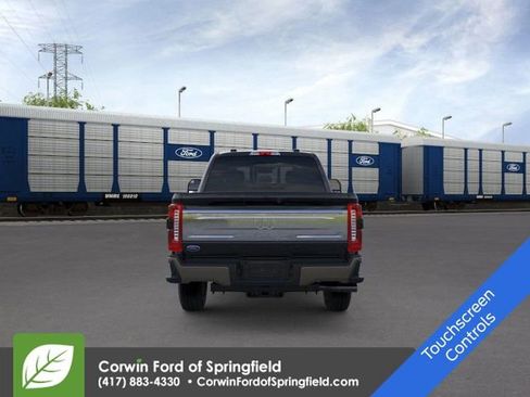 New 2026 Ford F250 King Ranch image 5