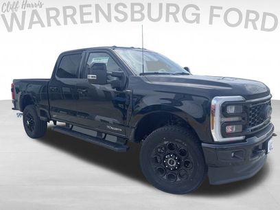 New 2025 Ford F350 Lariat w/ Lariat Ultimate Package