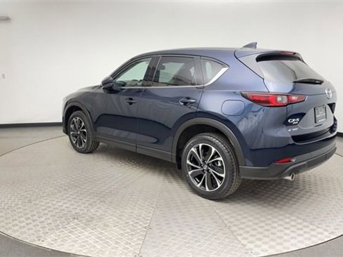 Certified 2023 MAZDA CX-5 AWD 2.5 S w/ Premium Plus Pkg image 4