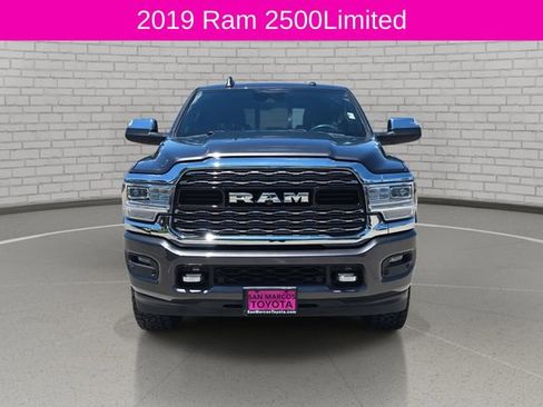 Used 2019 RAM 2500 Limited AWD/4WD image 2