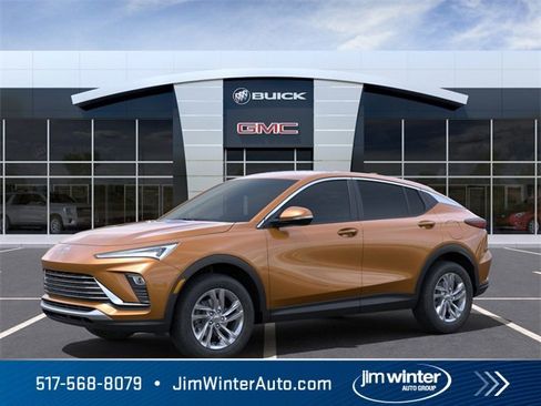 New 2025 Buick Envista Preferred w/ Convenience I Package image 2