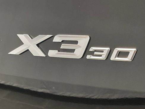 Used 2025 BMW X3 xDrive30i w/ Convenience Package image 25