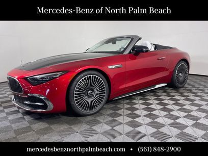 New 2026 Mercedes-Benz Maybach SL 680