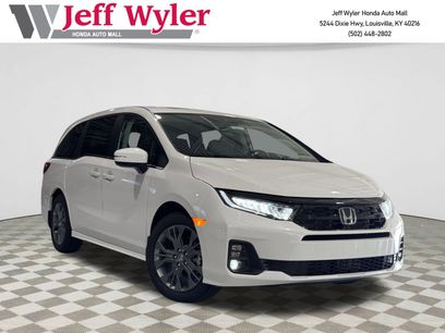 New 2026 Honda Odyssey Touring