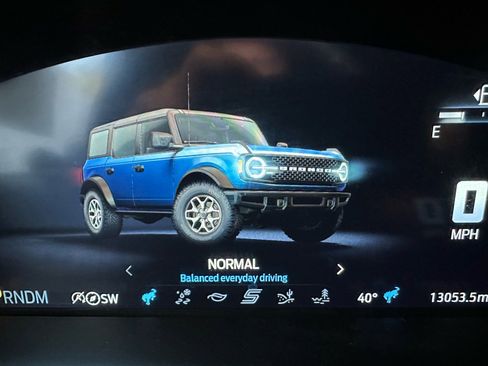 Certified 2025 Ford Bronco Big Bend image 49