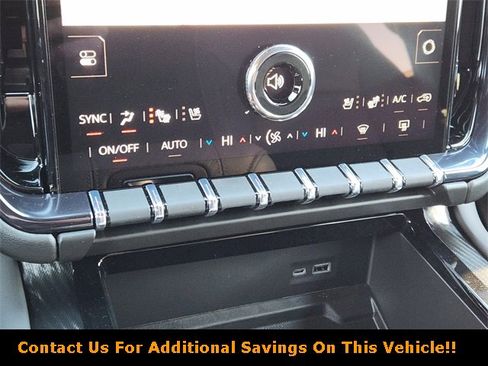 New 2026 GMC Yukon XL AT4 image 14