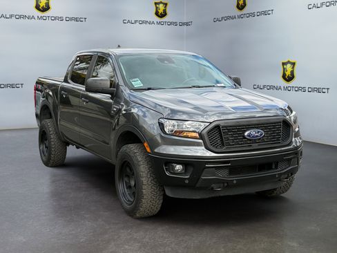 Used 2019 Ford Ranger XL w/ Equipment Group 101A Mid image 7
