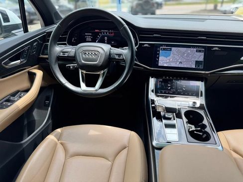 Used 2023 Audi Q7 3.0T Prestige w/ Prestige Package AWD/4WD image 25