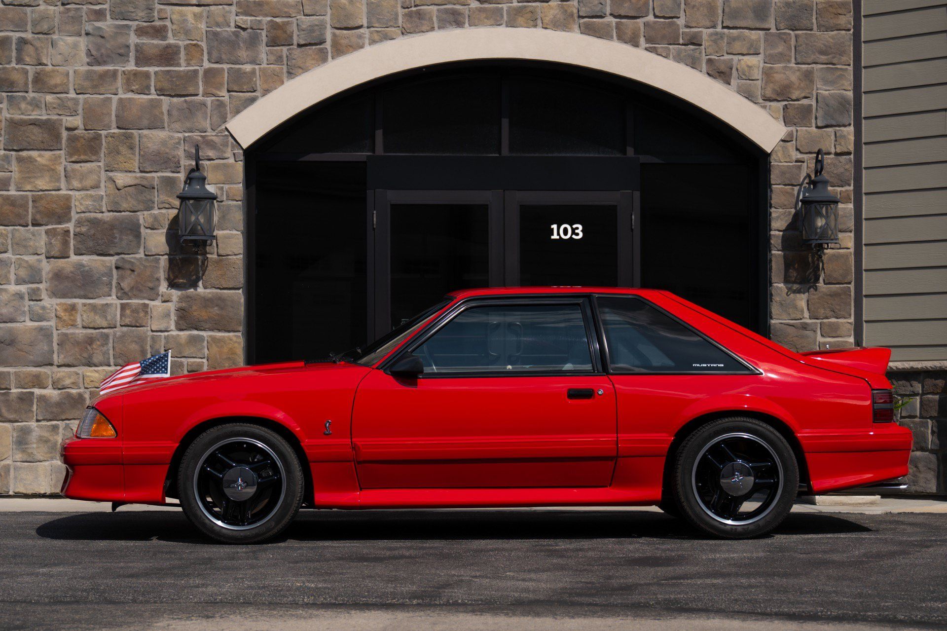 Used 1993 Ford Mustang Cobra RWD image 3