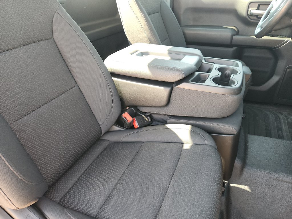 Used 2025 Chevrolet Silverado 1500 W/T RWD image 20