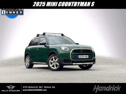 Certified 2025 MINI Cooper Countryman S