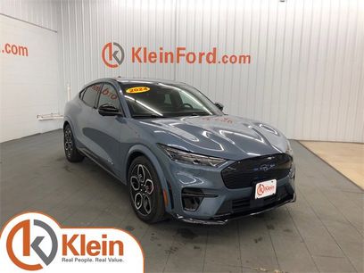 Used 2024 Ford Mustang Mach-E GT