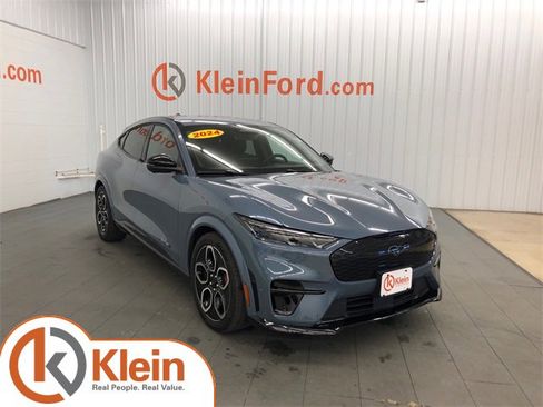 Used 2024 Ford Mustang Mach-E GT image 1