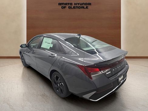 New 2026 Hyundai Elantra Sport FWD image 4