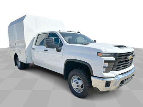 New 2025 Chevrolet Silverado 3500 W/T w/ WT Convenience Package image 37