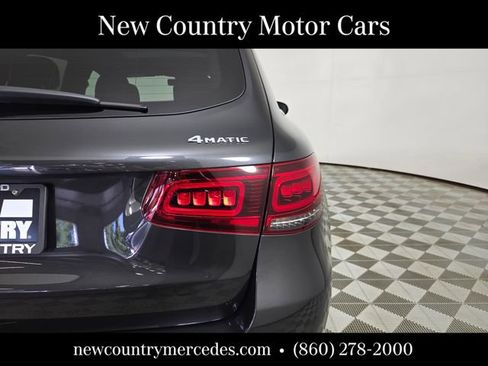 Certified 2020 Mercedes-Benz GLC 300 4MATIC image 10
