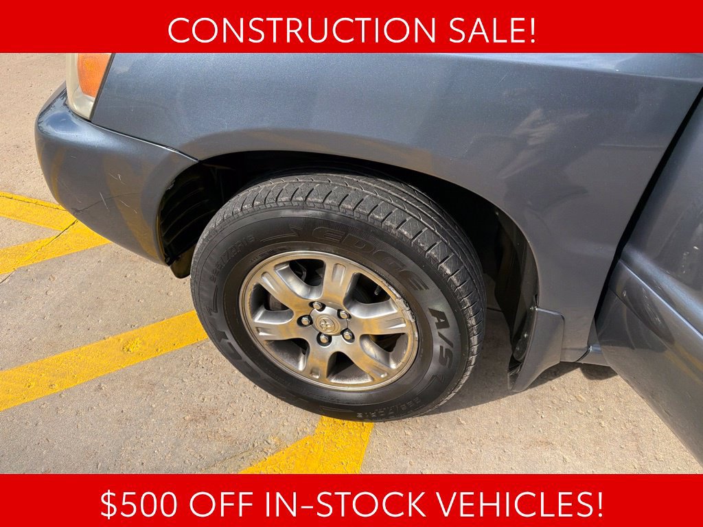 Used 2007 Toyota Highlander 4WD V6 image 26