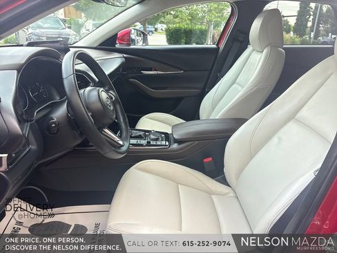 Used 2024 MAZDA CX-30 AWD 2.5 S w/ Premium Package image 20