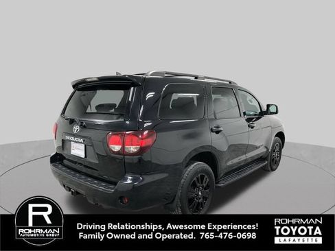 Used 2019 Toyota Sequoia TRD Sport w/ TRD Sport Premium Package AWD/4WD image 6