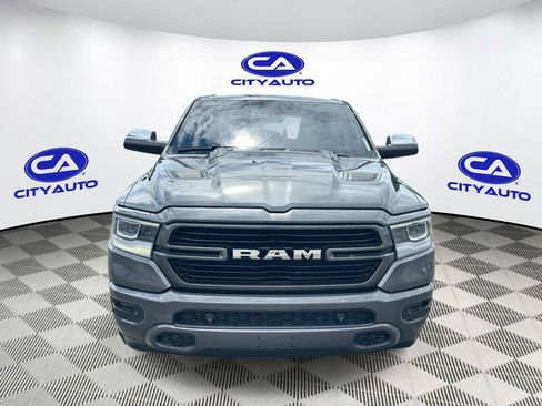 Used 2019 RAM 1500 Laramie w/ Sport Appearance Package AWD/4WD image 11