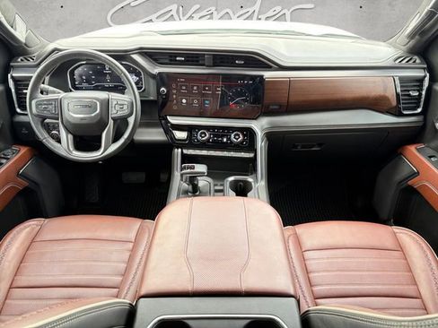 Certified 2023 GMC Sierra 1500 Denali Ultimate image 20