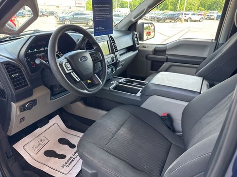 Certified 2018 Ford F150 XL w/ Equipment Group 101A Mid AWD/4WD image 22