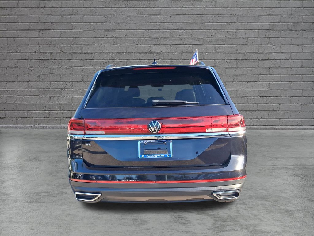 Used 2024 Volkswagen Atlas SE FWD image 9
