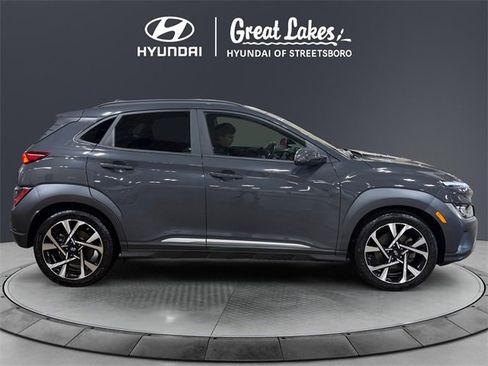 Certified 2023 Hyundai Kona Limited image 6