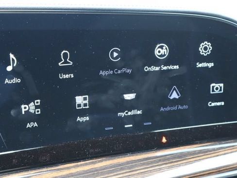 Used 2023 Cadillac Escalade ESV Premium Luxury w/ LPO, Floor Liner Package AWD/4WD image 10