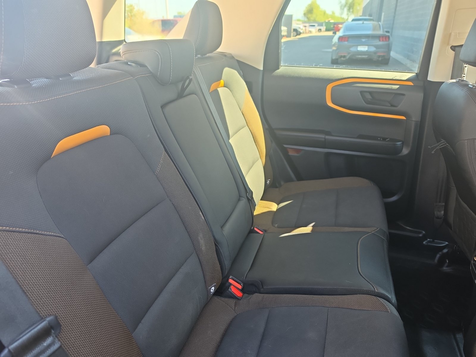 Used 2023 Ford Bronco Sport Badlands AWD/4WD image 16
