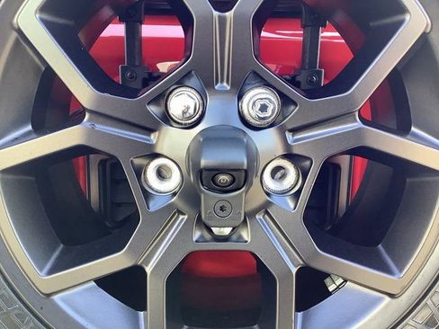 New 2026 Jeep Wrangler Willys image 23