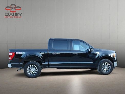 Used 2021 Ford F150 Lariat AWD/4WD image 4