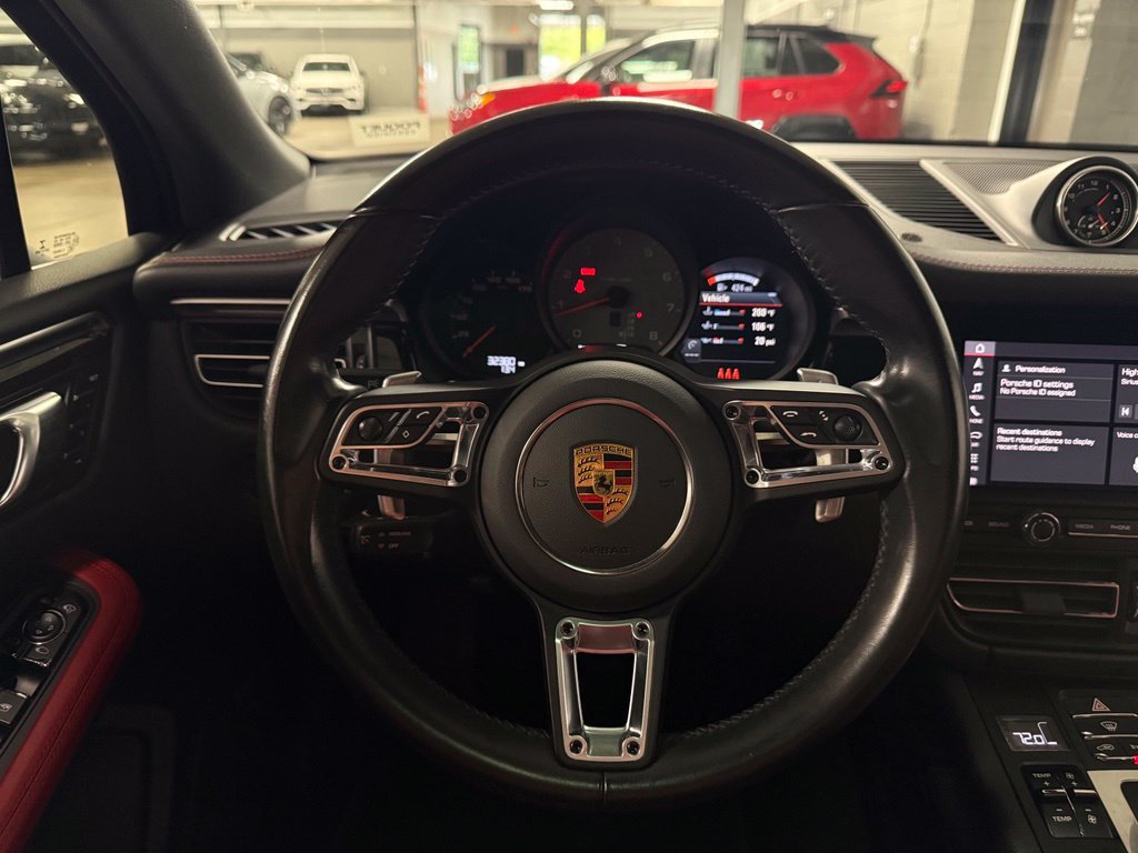 Used 2021 Porsche Macan S AWD/4WD image 11