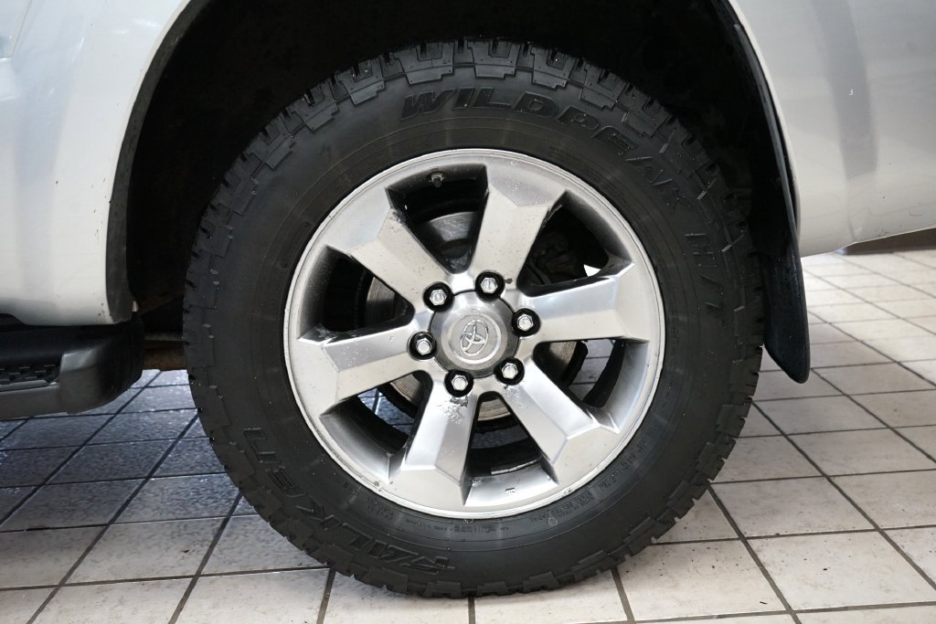 Used 2007 Toyota 4Runner Limited AWD/4WD image 44