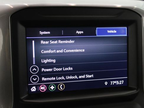 Used 2020 Chevrolet Silverado 1500 Custom w/ Custom Value Package image 60