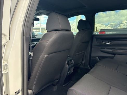 New 2026 Honda CR-V TrailSport image 21