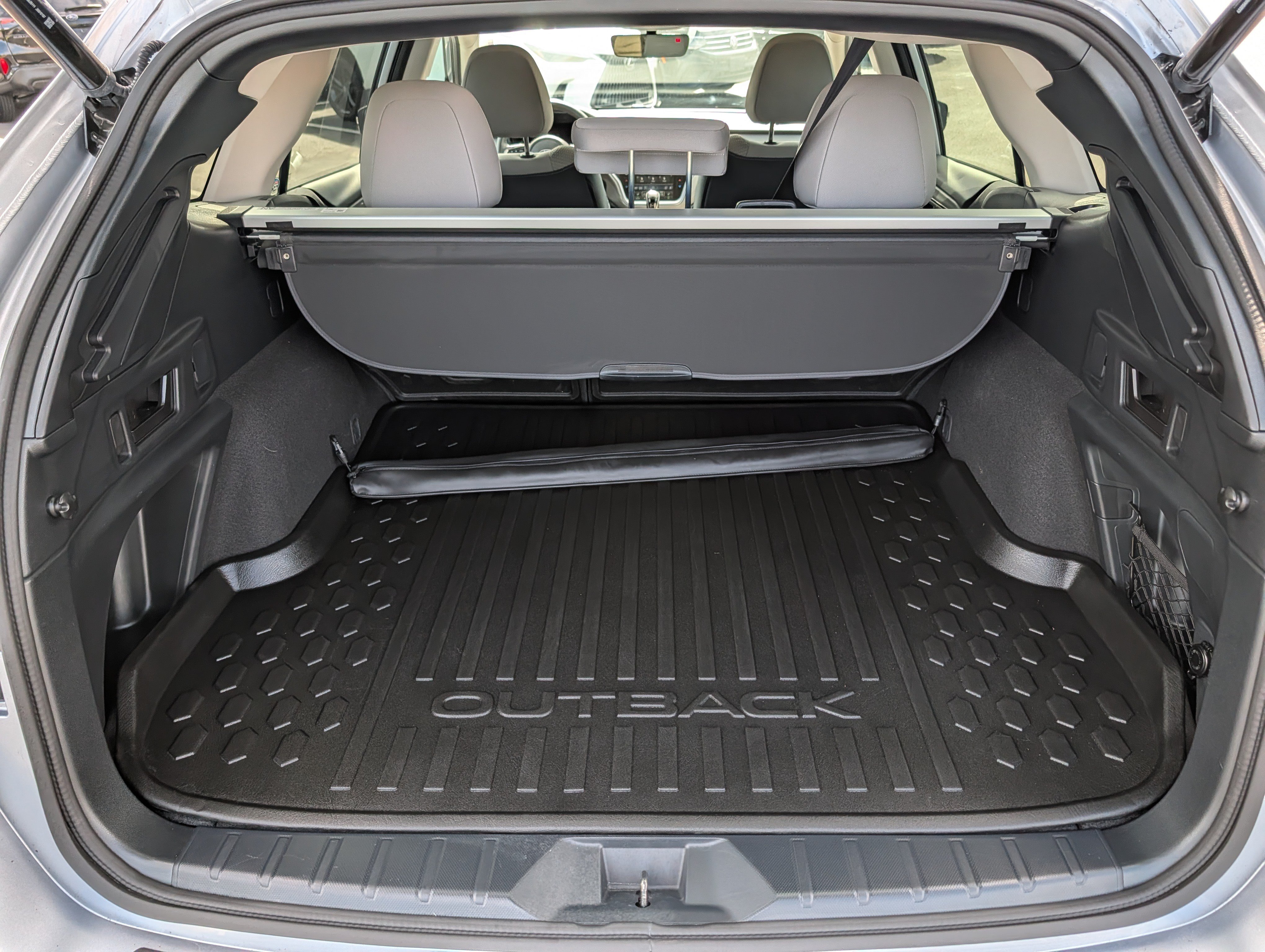 Certified 2025 Subaru Outback Premium AWD/4WD image 18