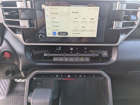 Used 2025 Toyota Tundra SR5 w/ TRD Off-Road Package image 18